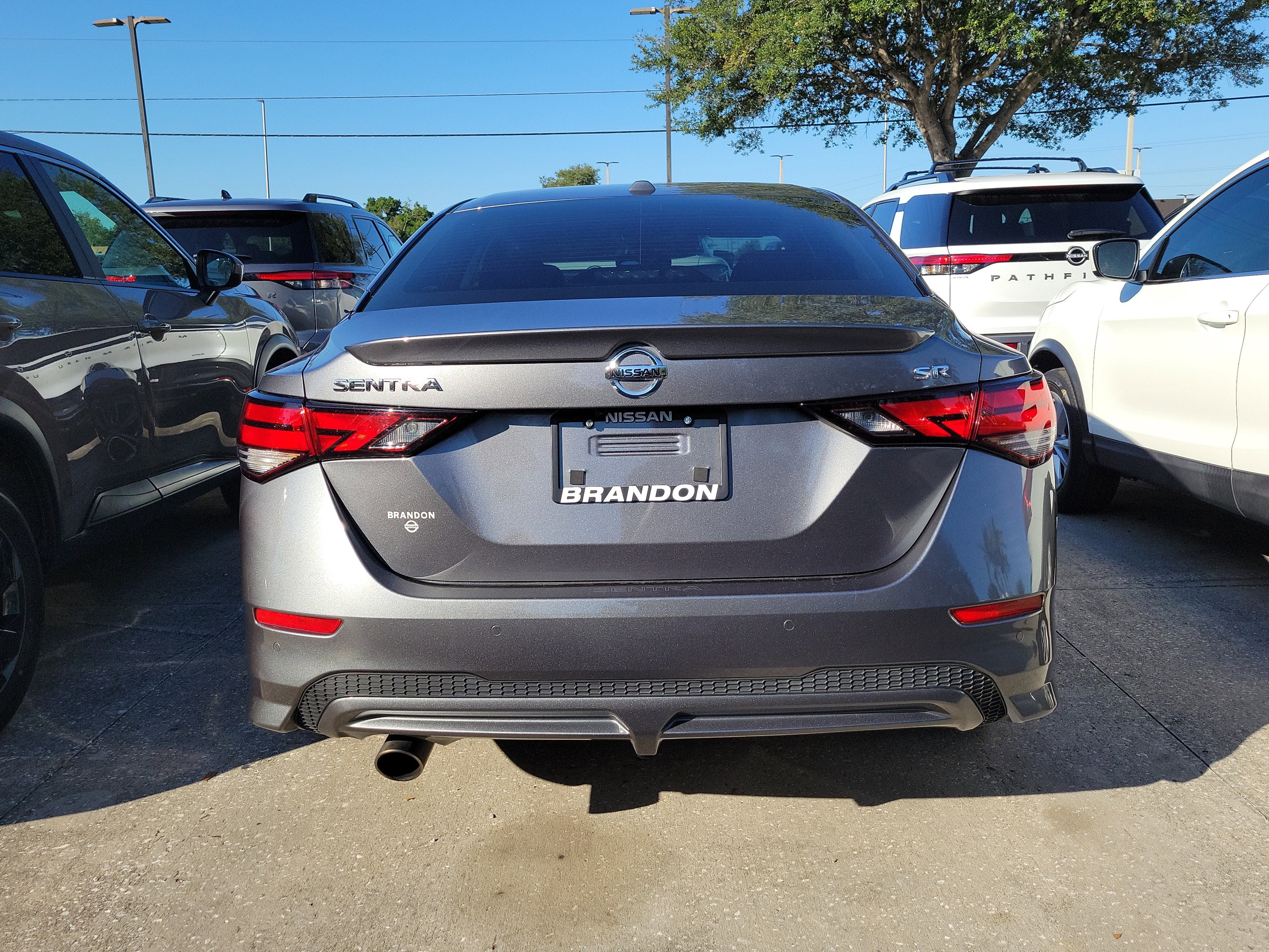 2023 Nissan Sentra SR