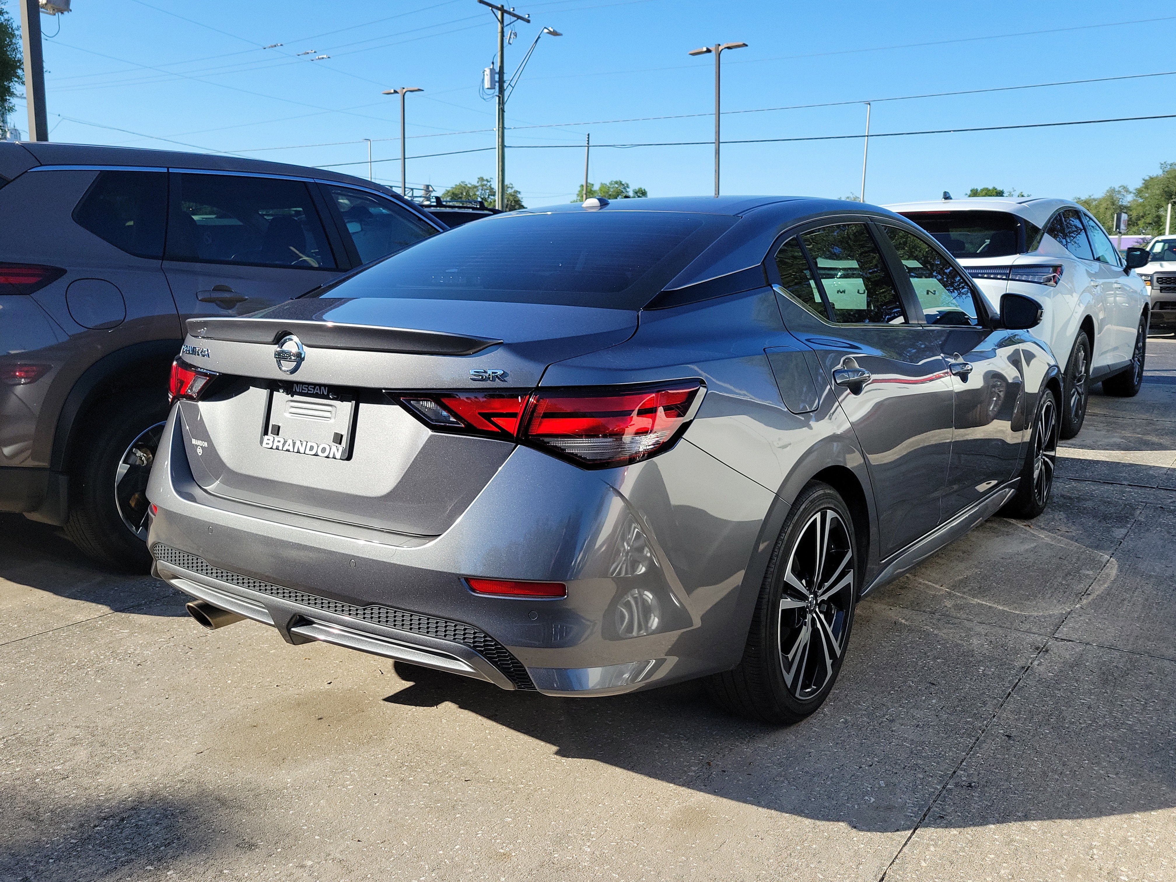 2023 Nissan Sentra SR