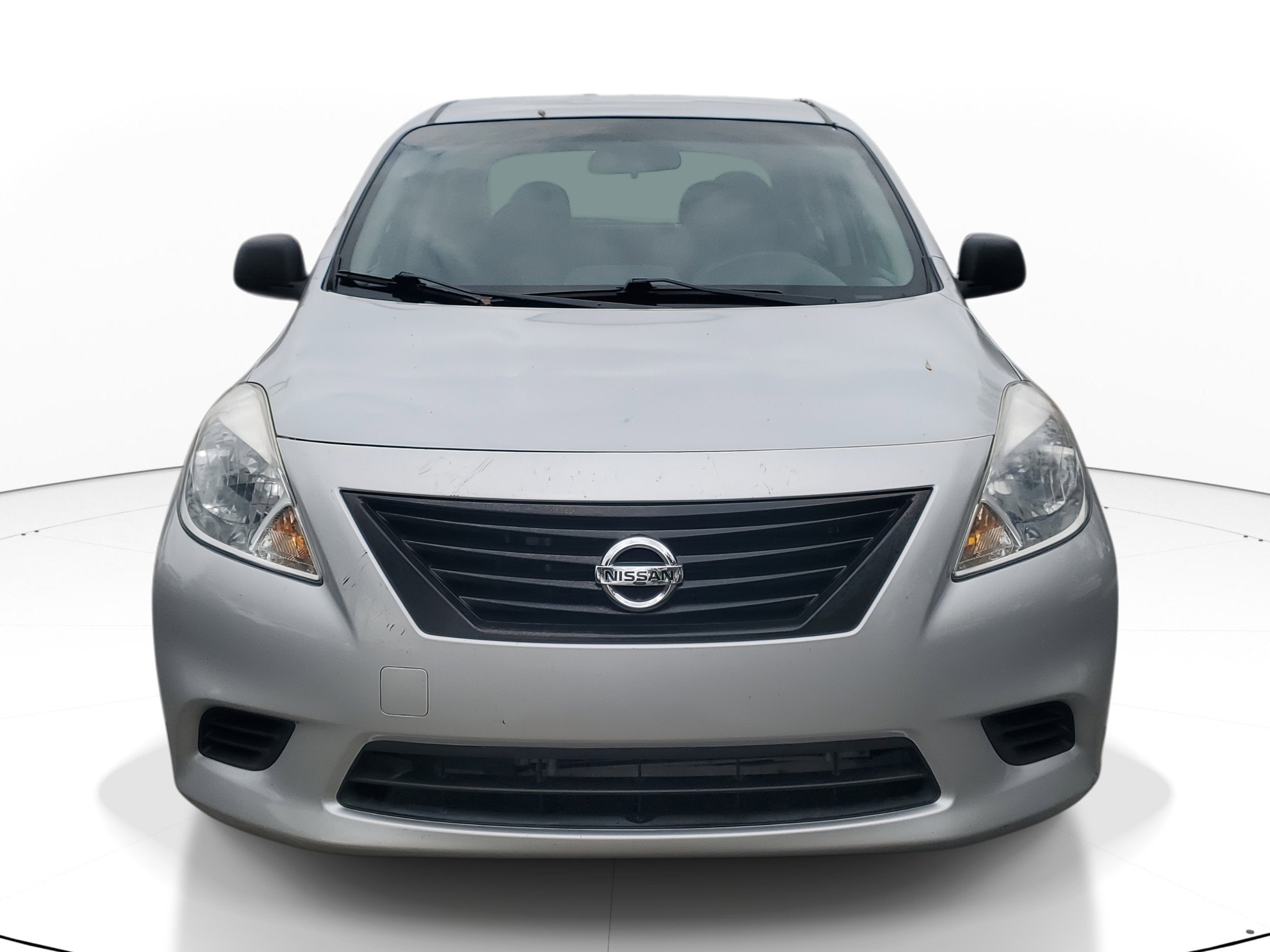 2012 Nissan Versa S