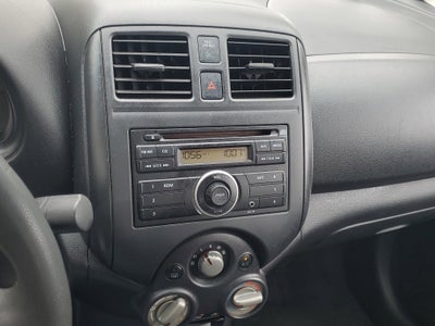 2012 Nissan Versa S