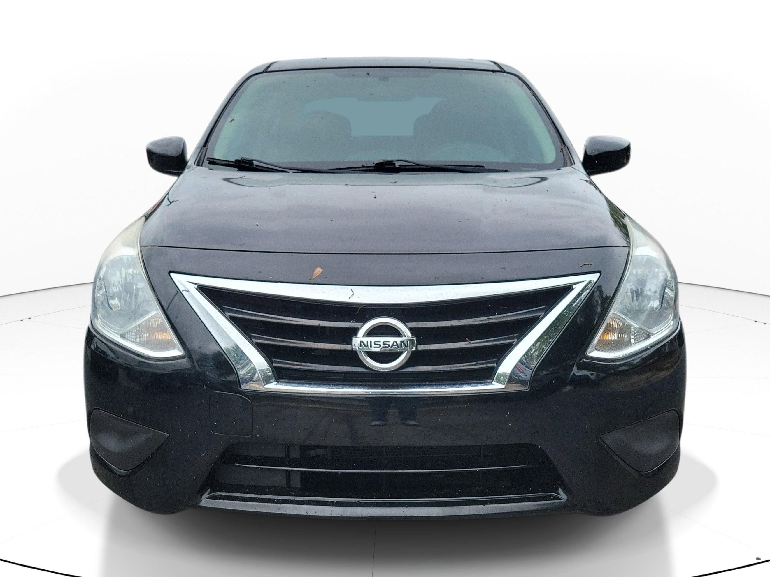 2017 Nissan Versa Sedan SV