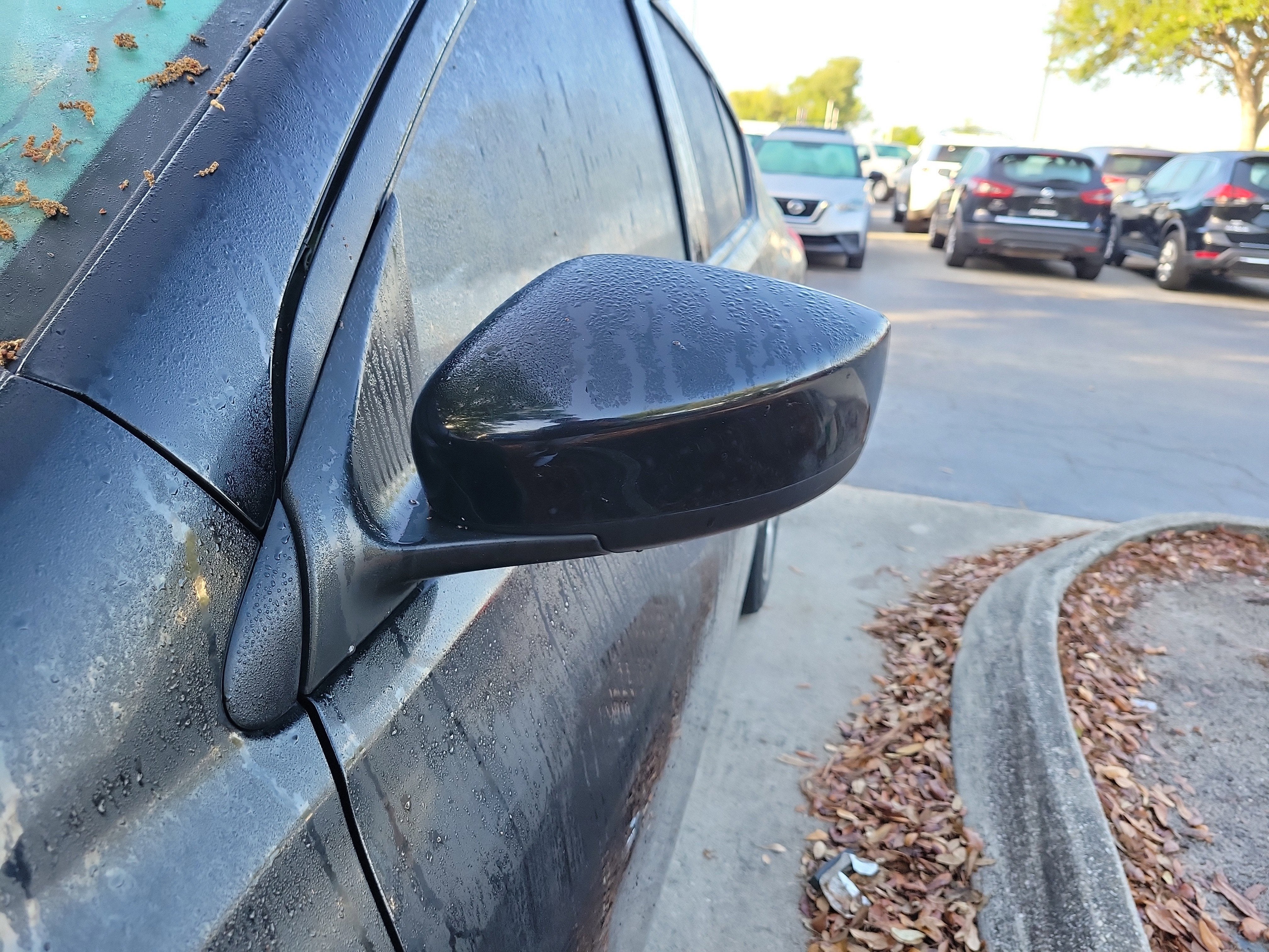 2017 Nissan Versa Sedan SV