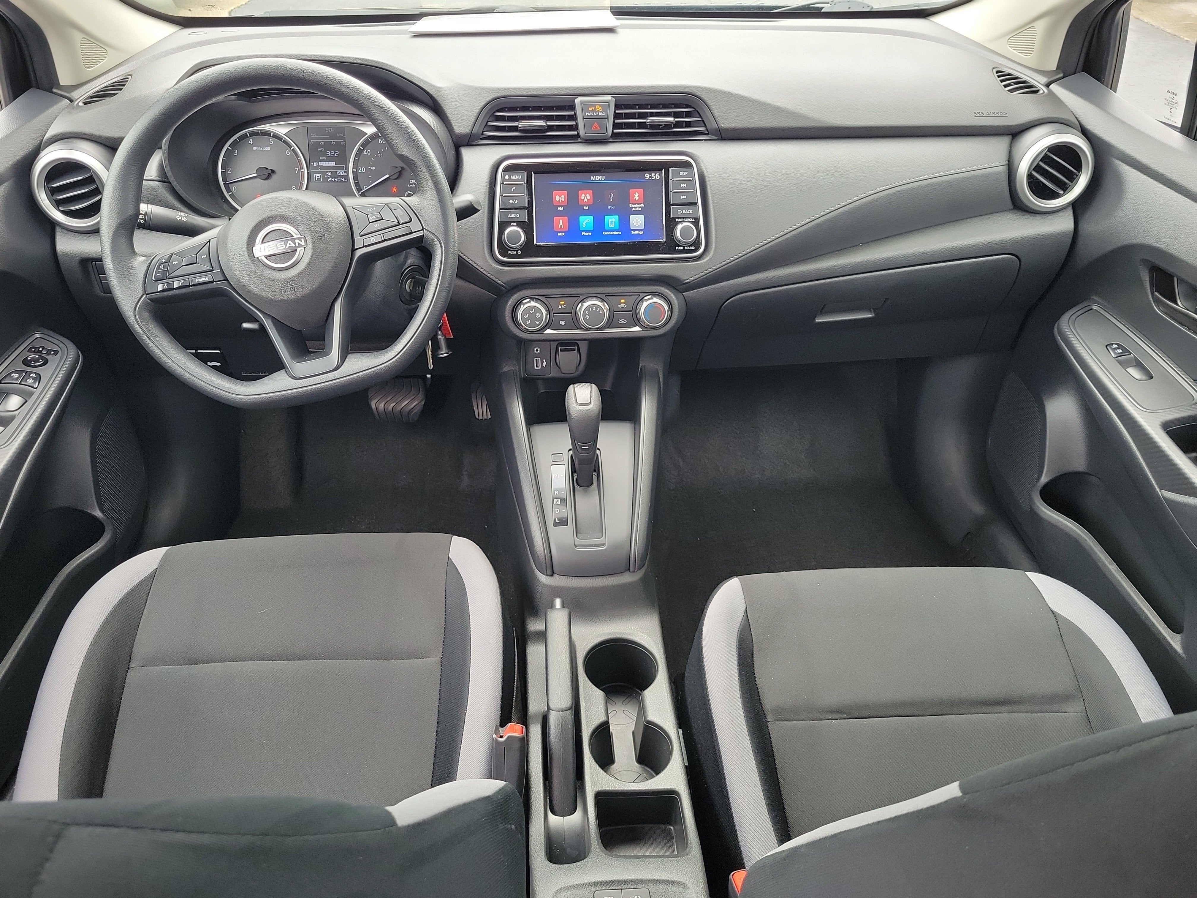 2025 Nissan Versa S