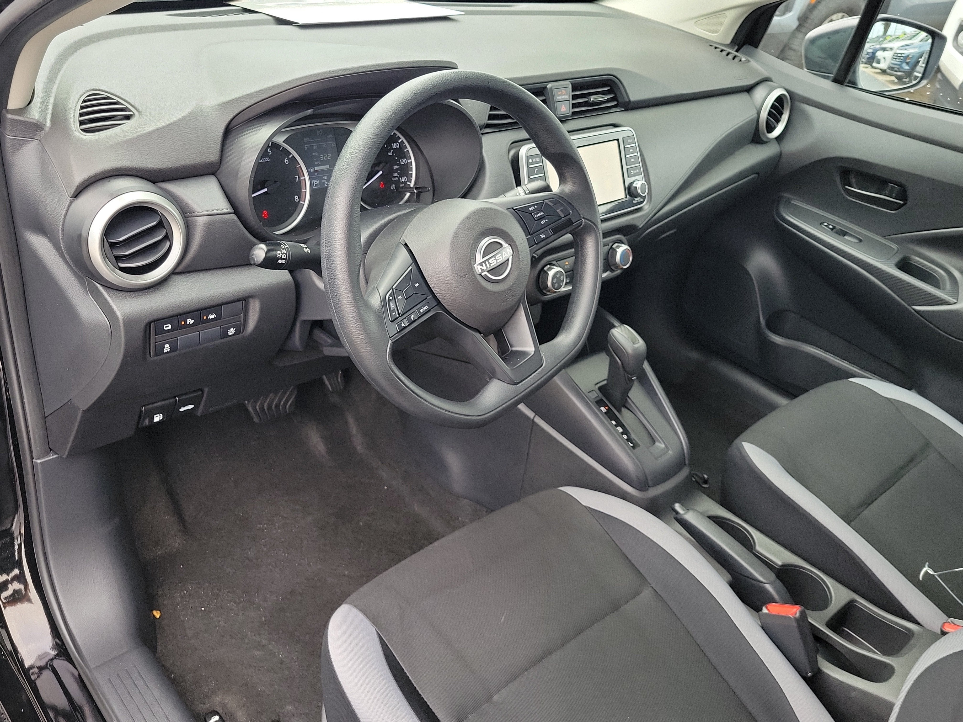 2025 Nissan Versa S