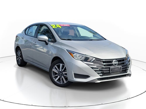 2024 Nissan Versa SV