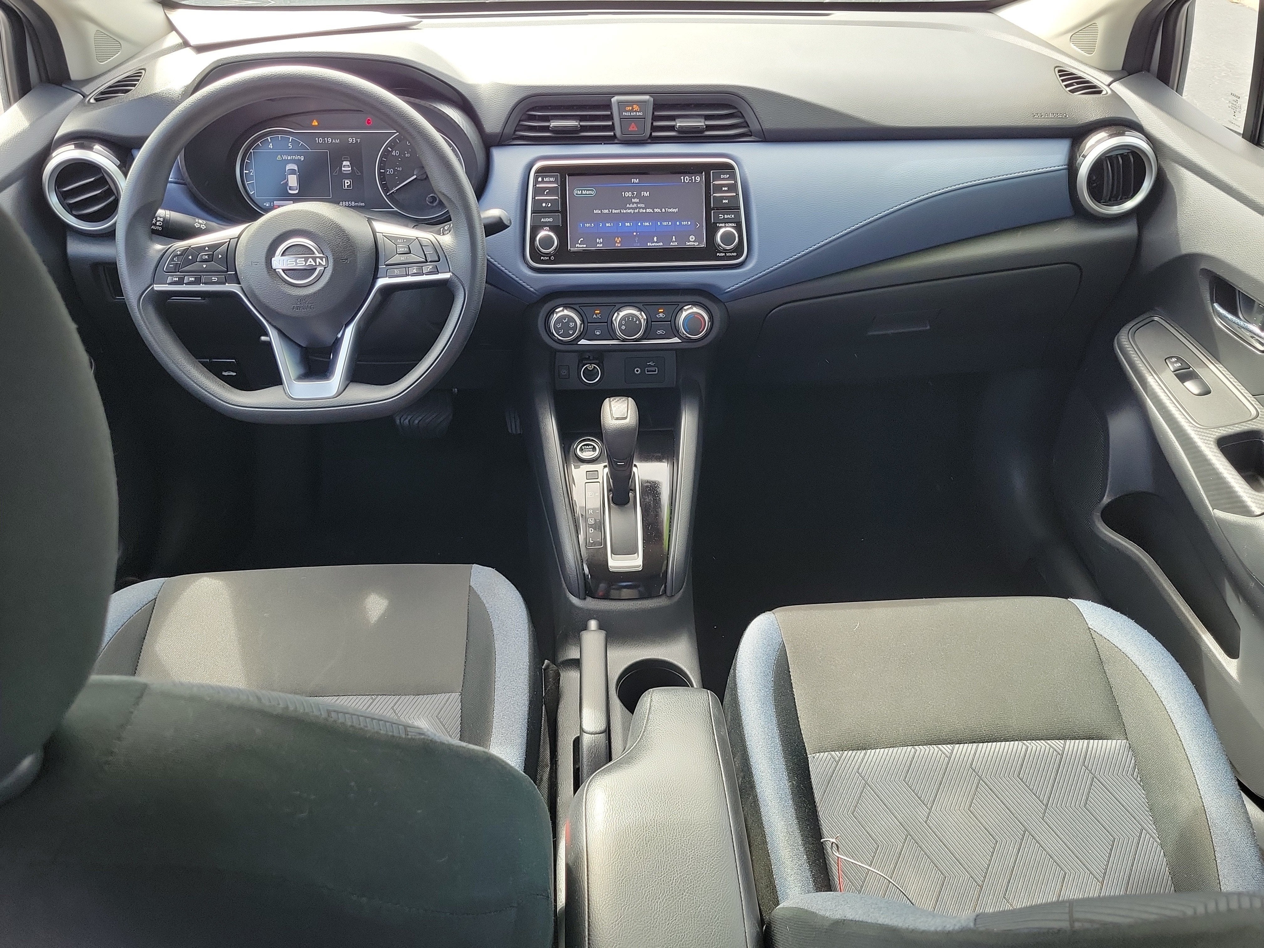 2024 Nissan Versa SV