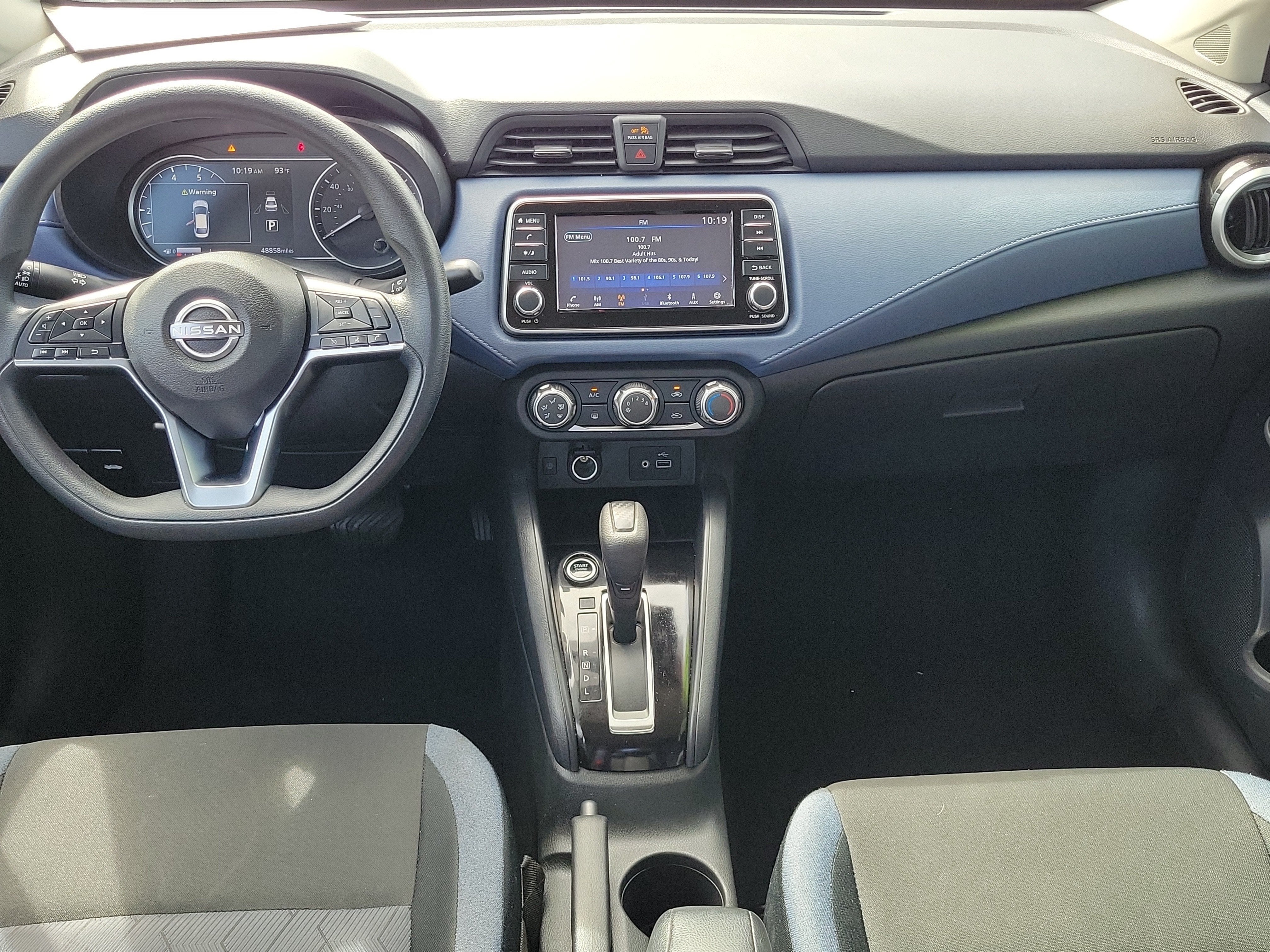 2024 Nissan Versa SV