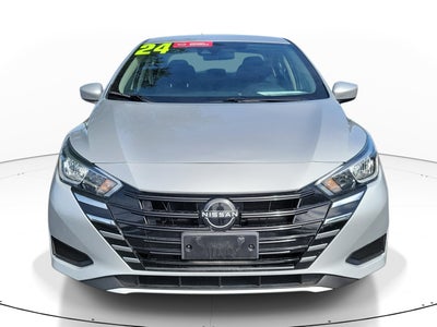 2024 Nissan Versa SV