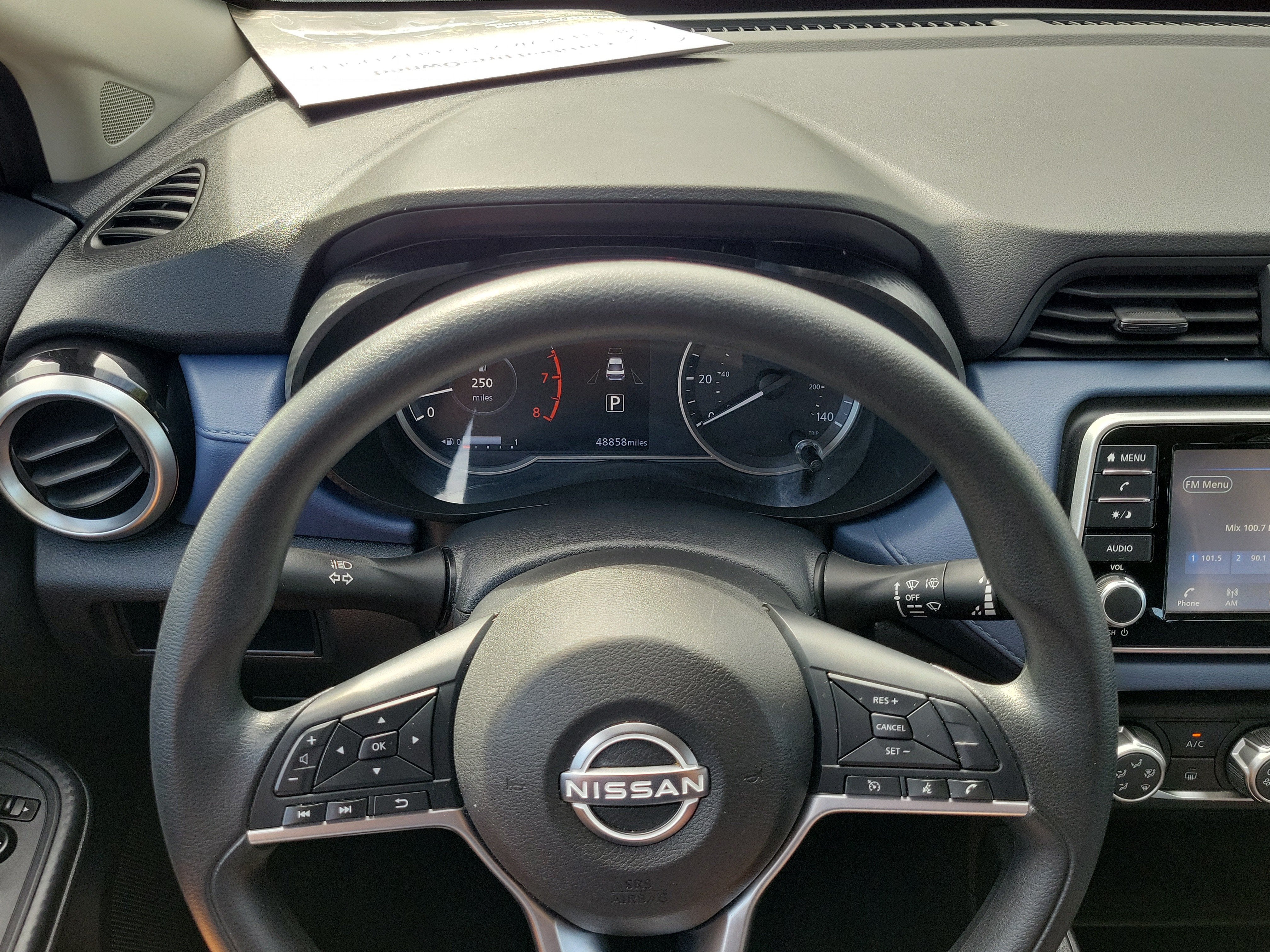 2024 Nissan Versa SV