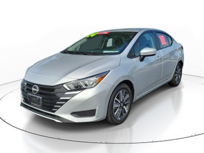 2024 Nissan Versa SV