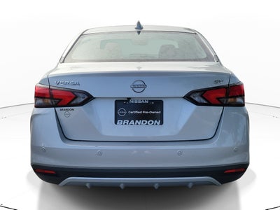 2024 Nissan Versa SV