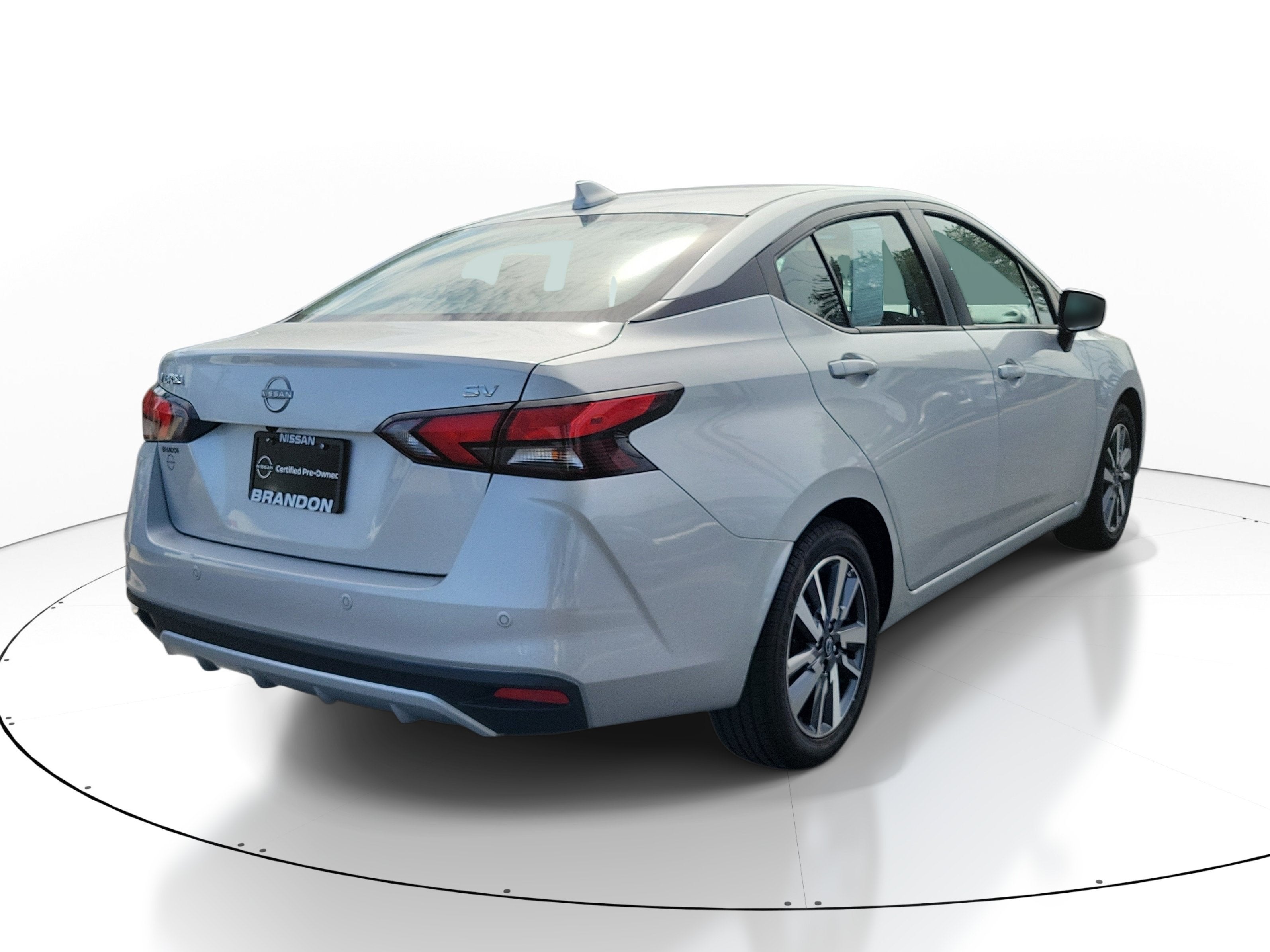 2024 Nissan Versa SV