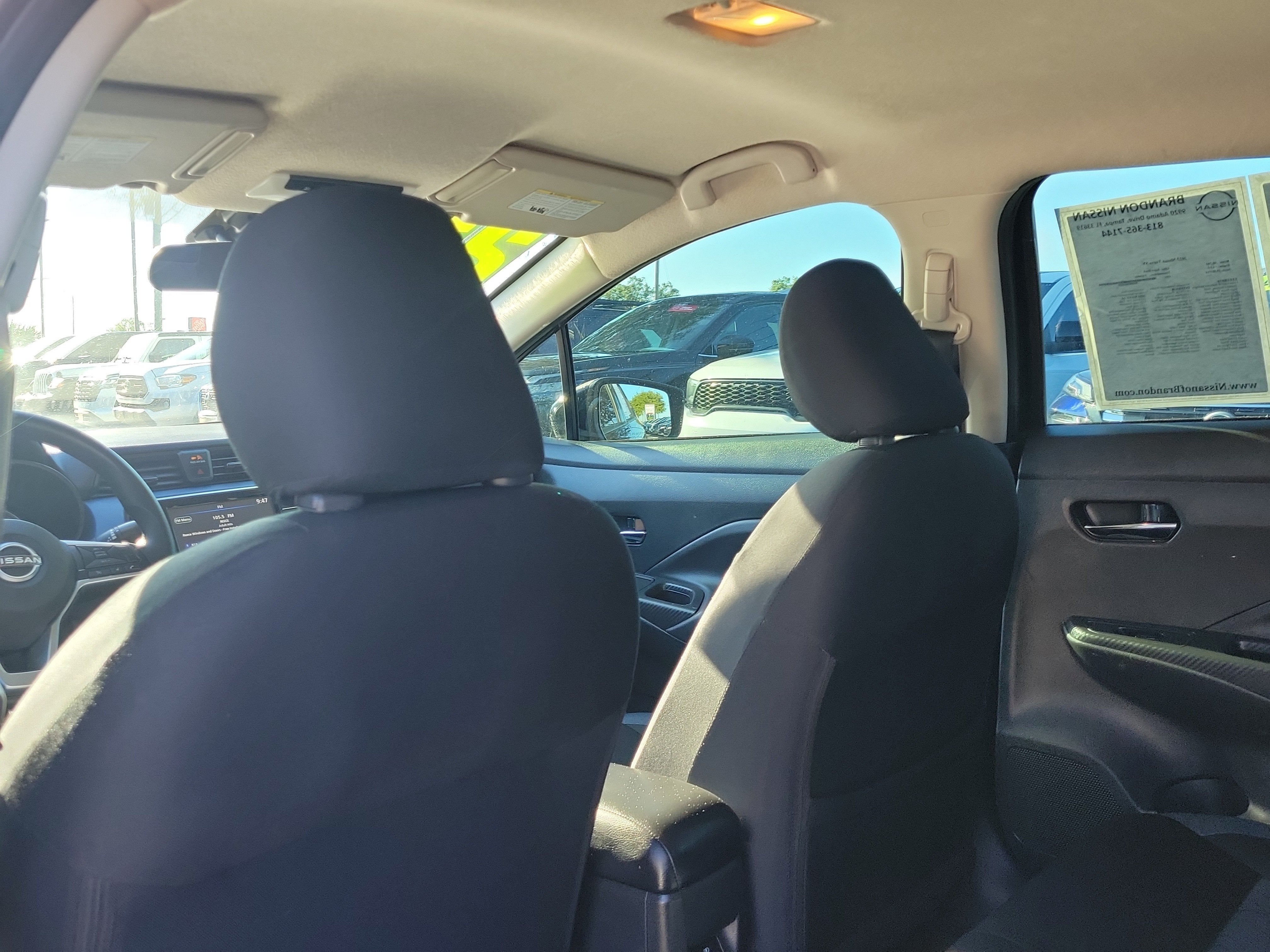 2023 Nissan Versa SV