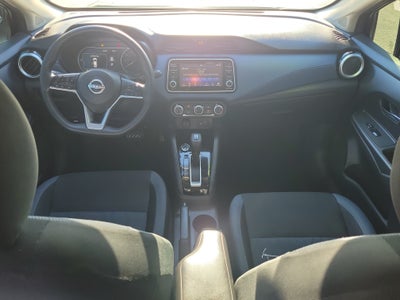 2023 Nissan Versa SV
