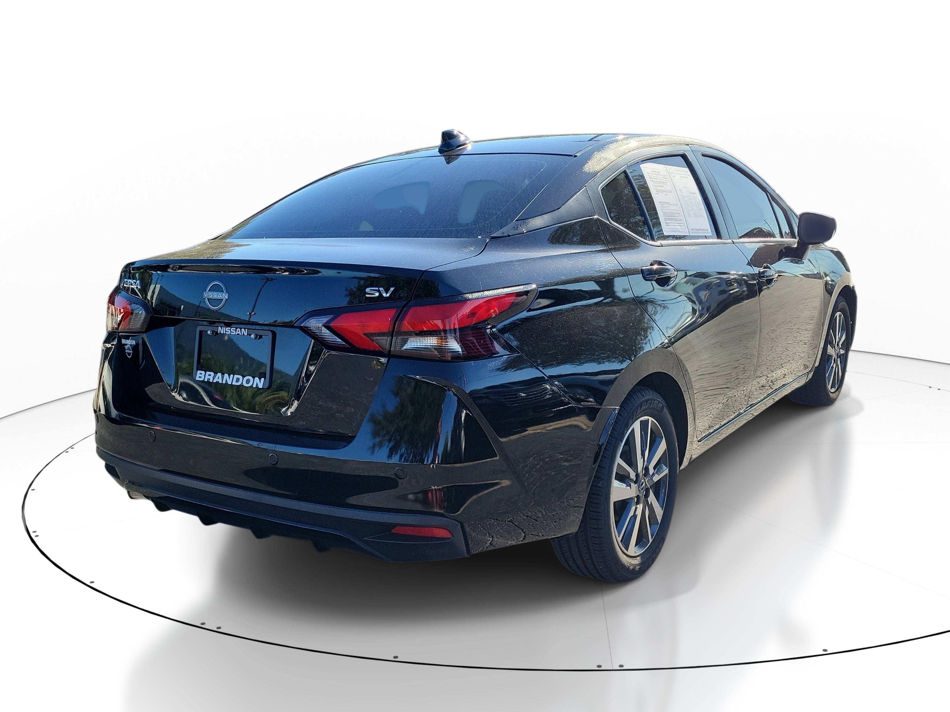 2023 Nissan Versa SV