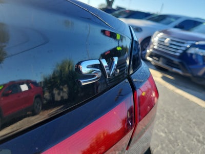 2023 Nissan Versa SV