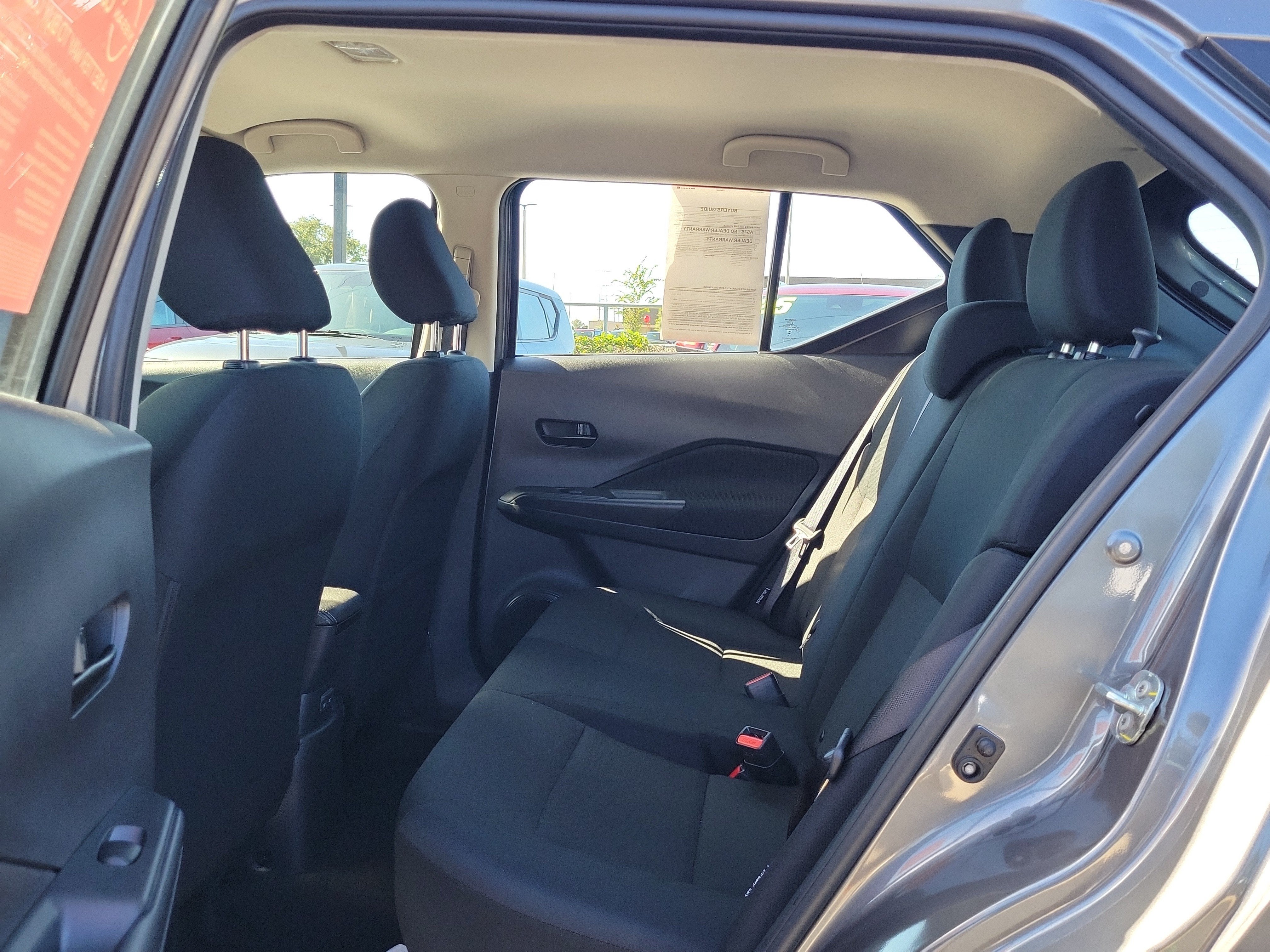 2025 Nissan Kicks Play S