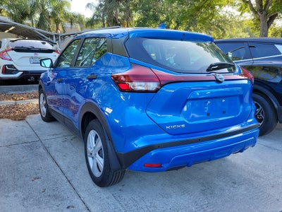 2024 Nissan Kicks S
