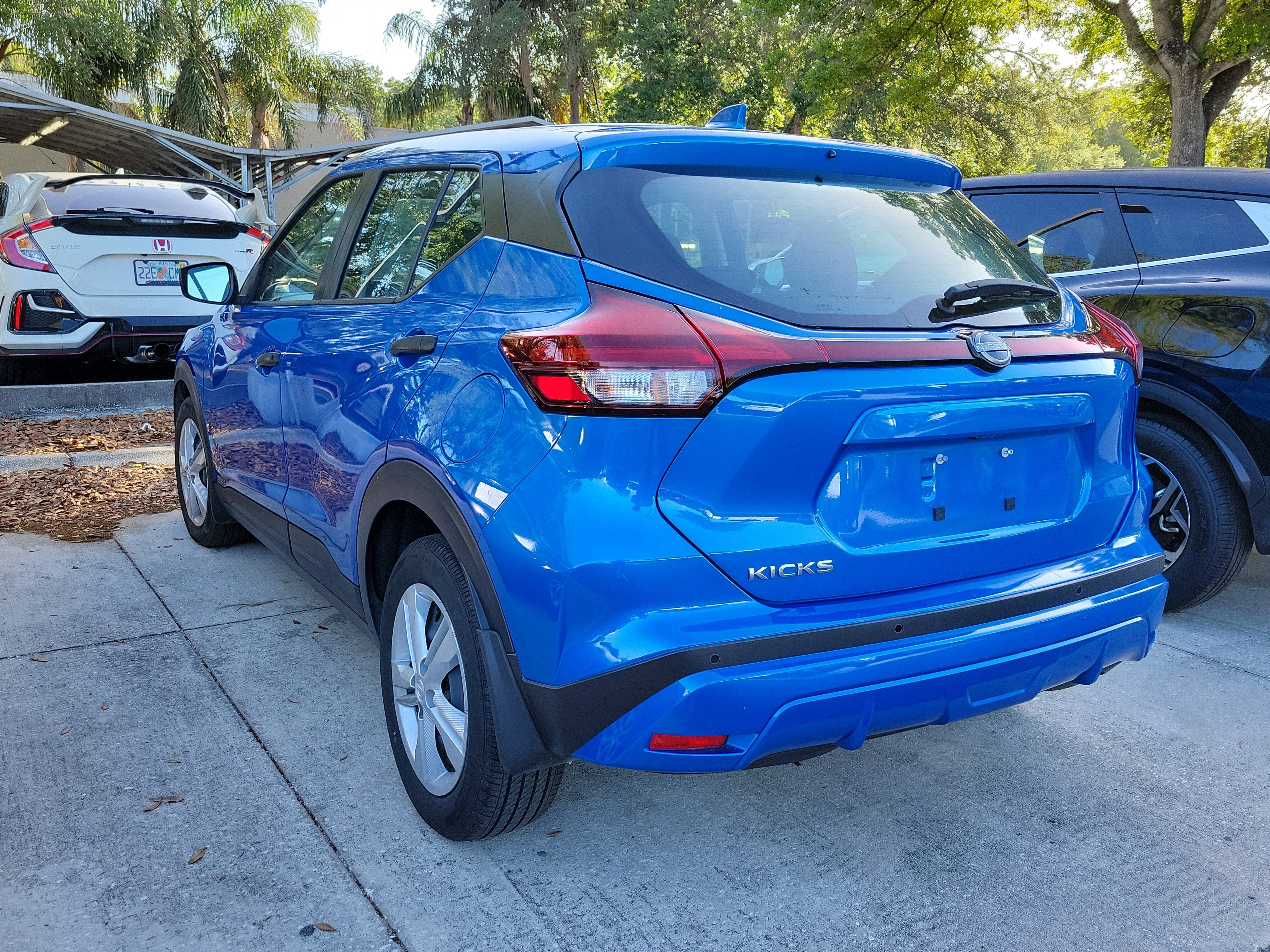 2024 Nissan Kicks S