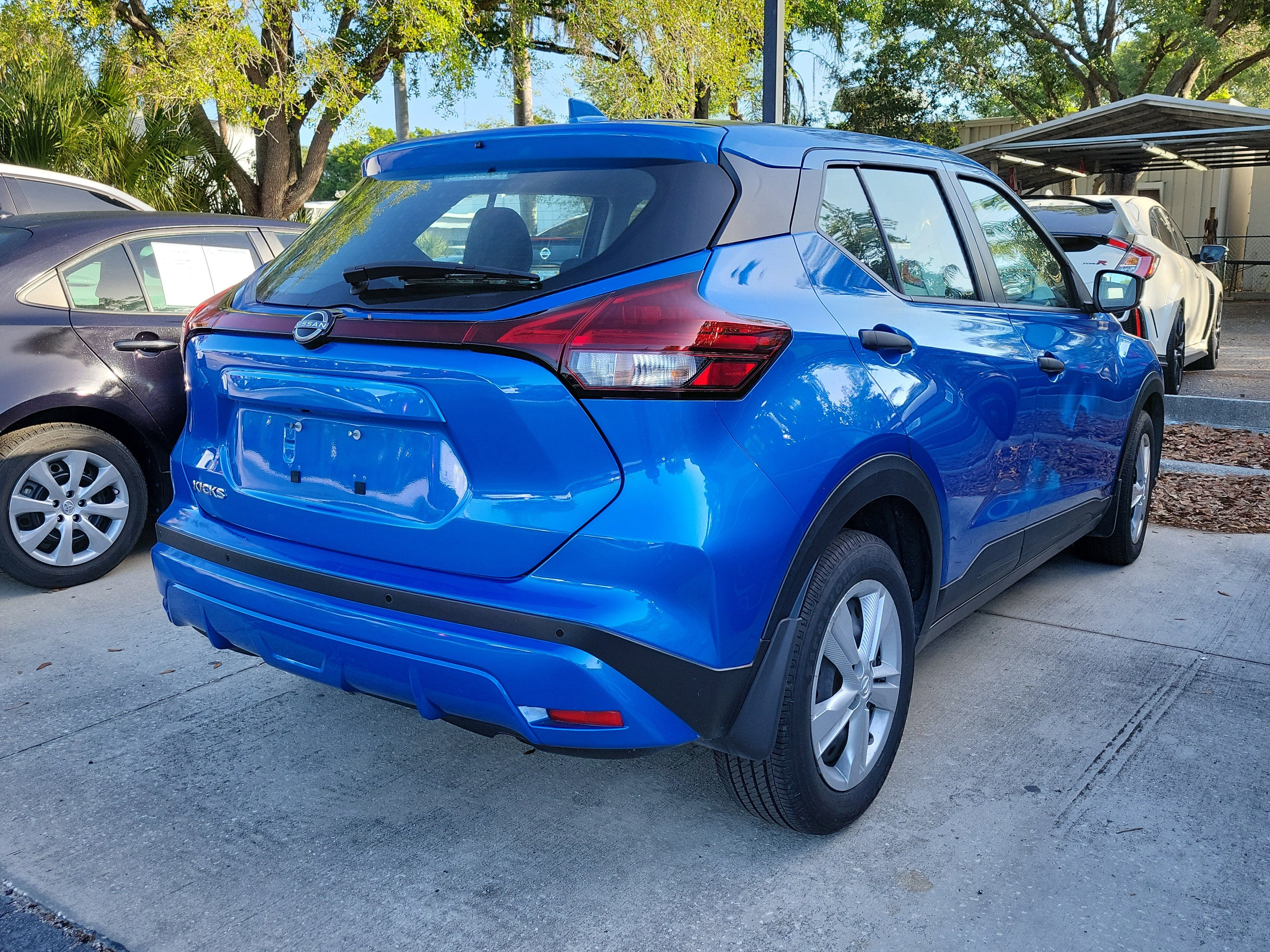 2024 Nissan Kicks S