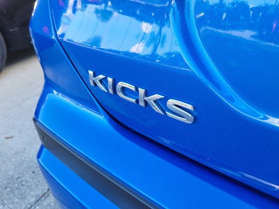 2024 Nissan Kicks S