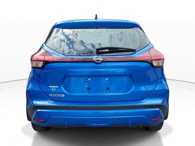 2024 Nissan Kicks S