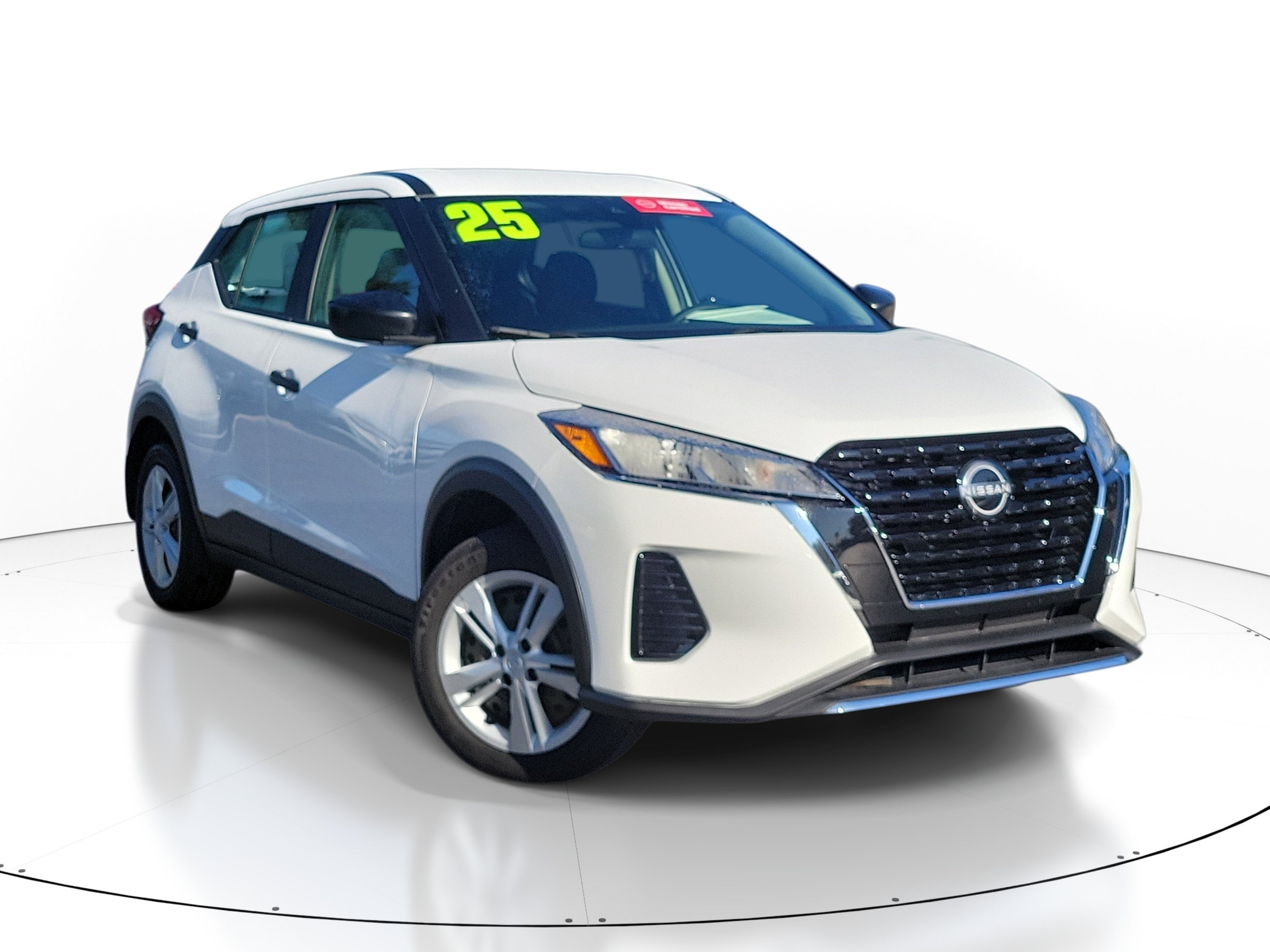 2025 Nissan KICKS PLAY