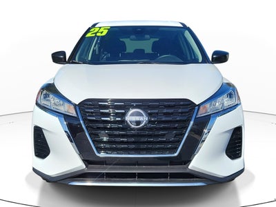 2025 Nissan Kicks Play S