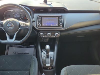 2020 Nissan Kicks S