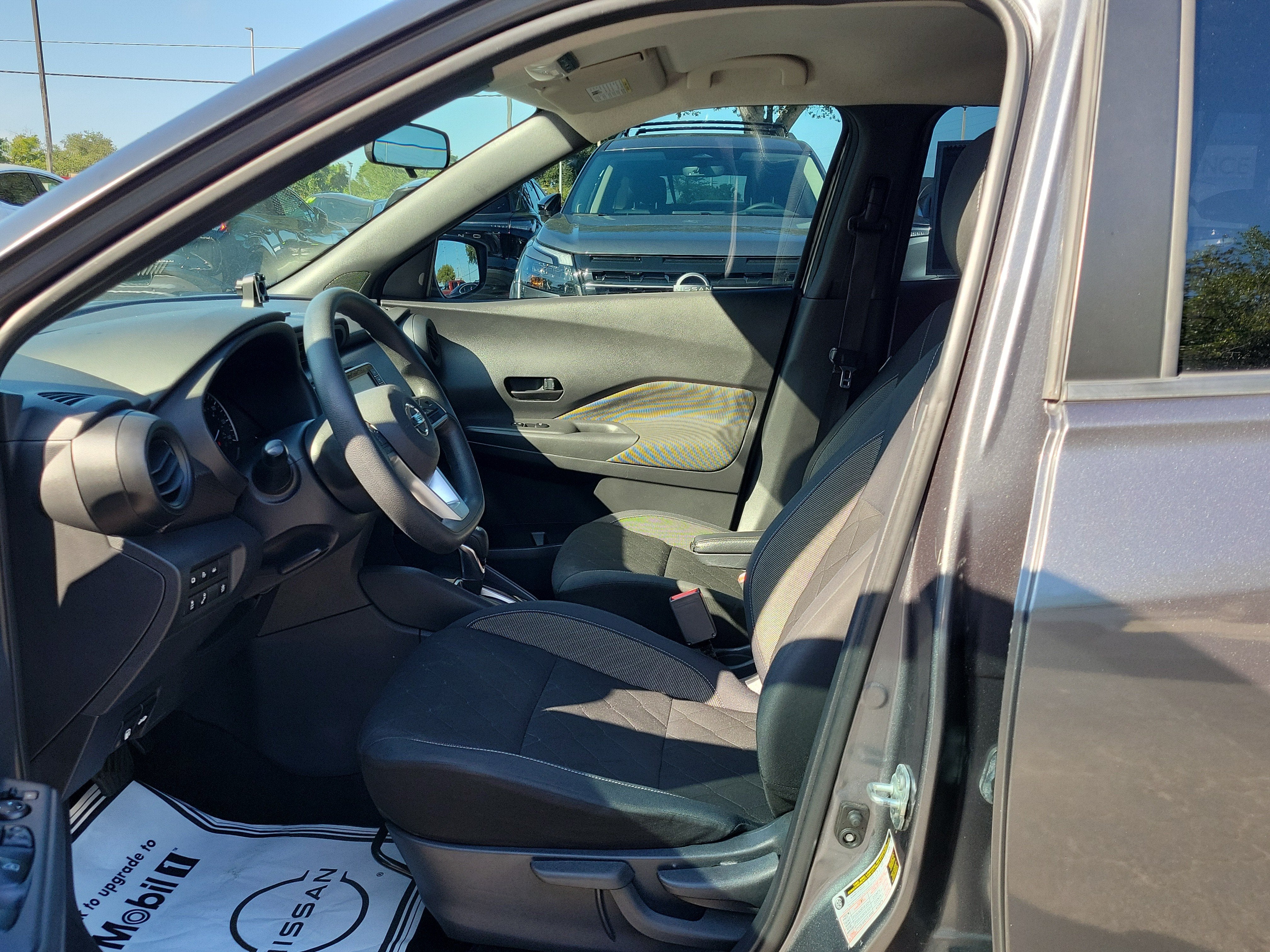2020 Nissan Kicks S