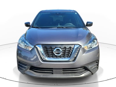 2020 Nissan Kicks S