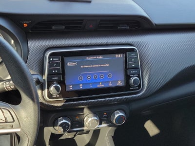 2020 Nissan Kicks S