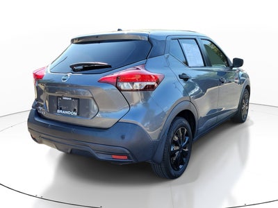 2020 Nissan Kicks S