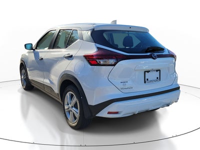 2025 Nissan Kicks Play S
