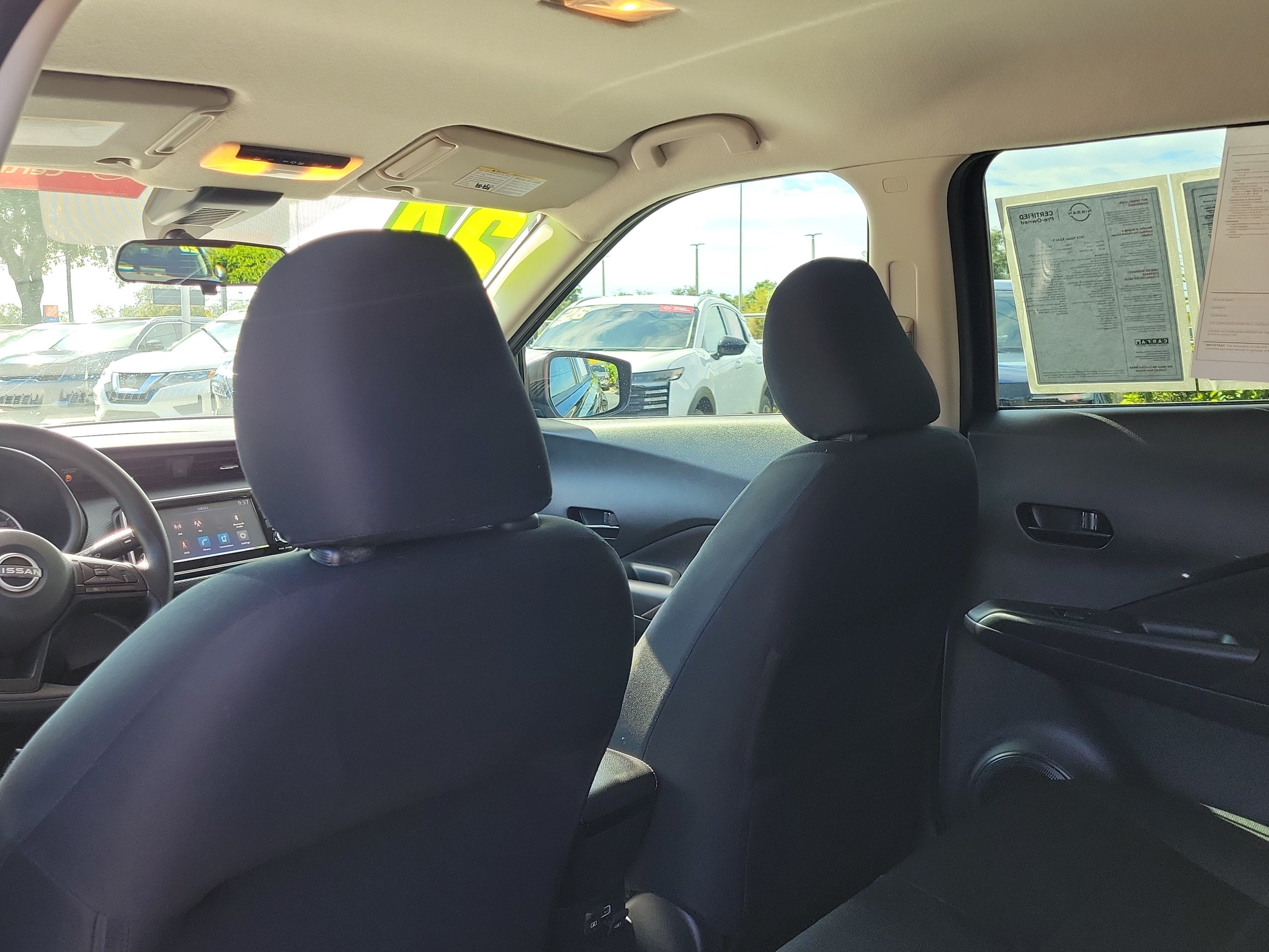 2024 Nissan Kicks S