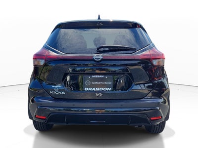 2024 Nissan Kicks S