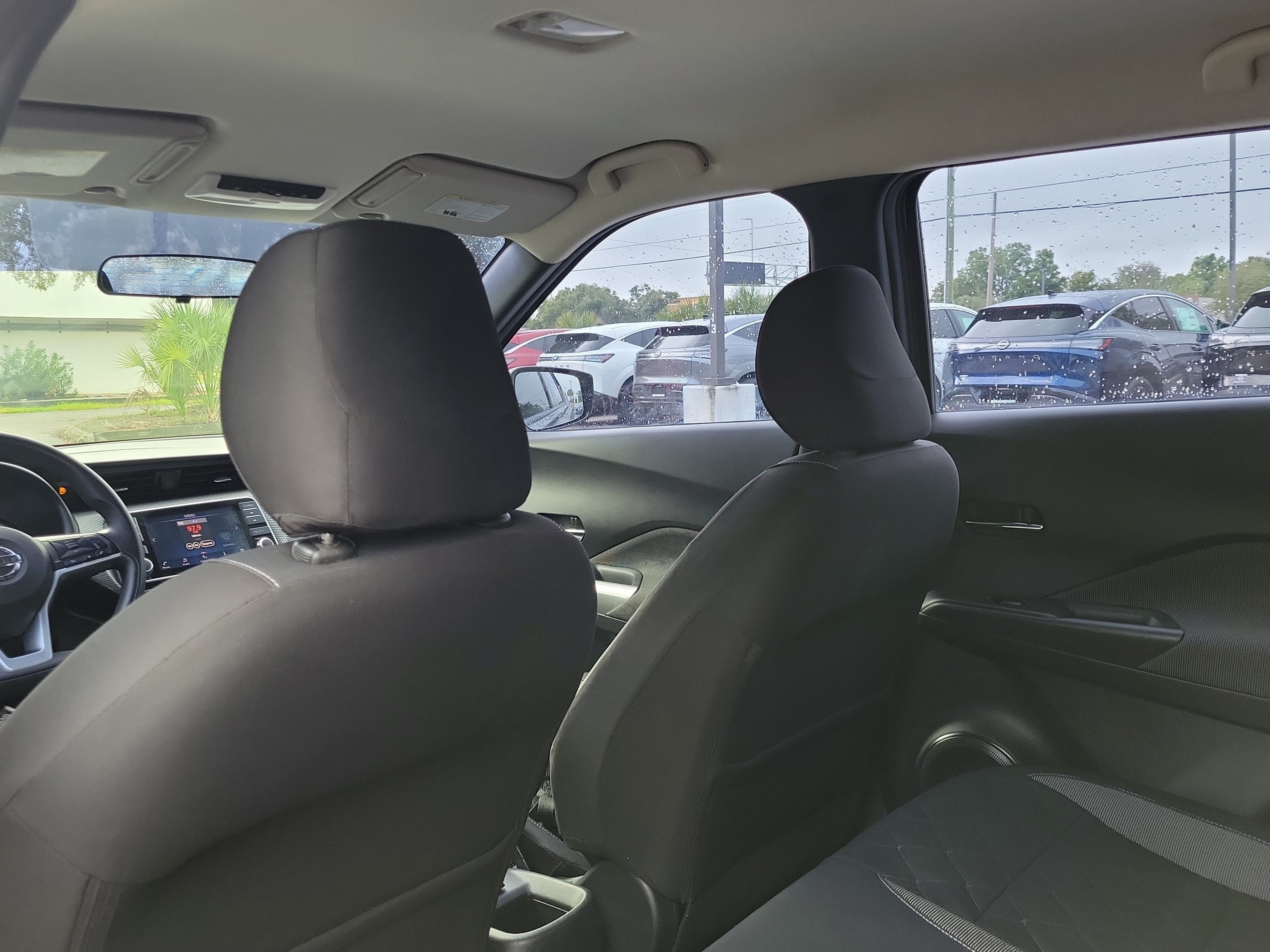 2019 Nissan Kicks SV
