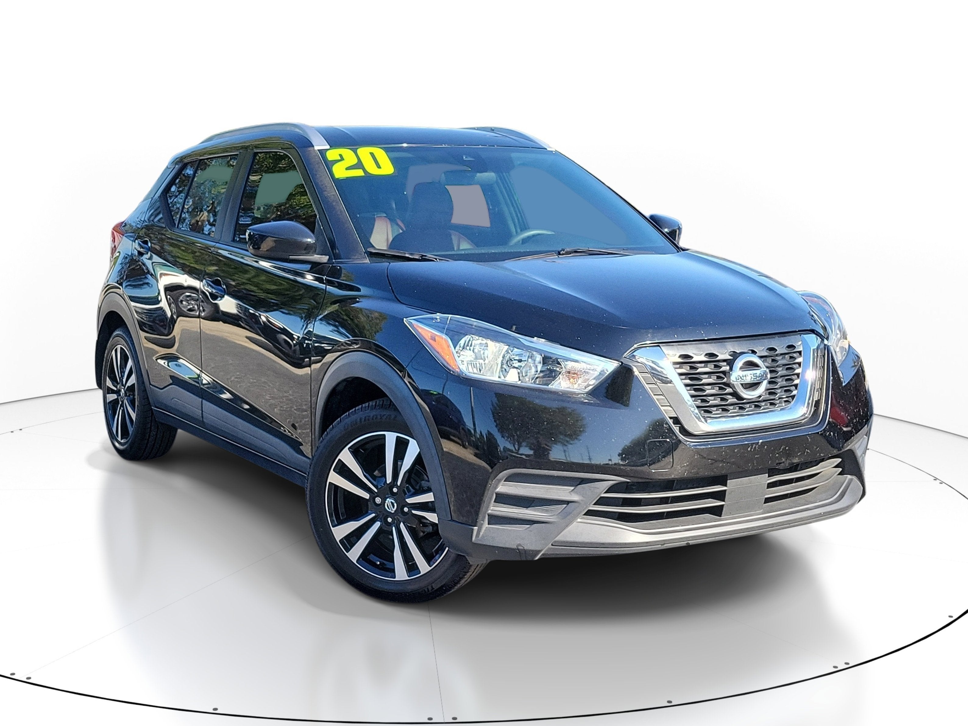 2020 Nissan Kicks SV