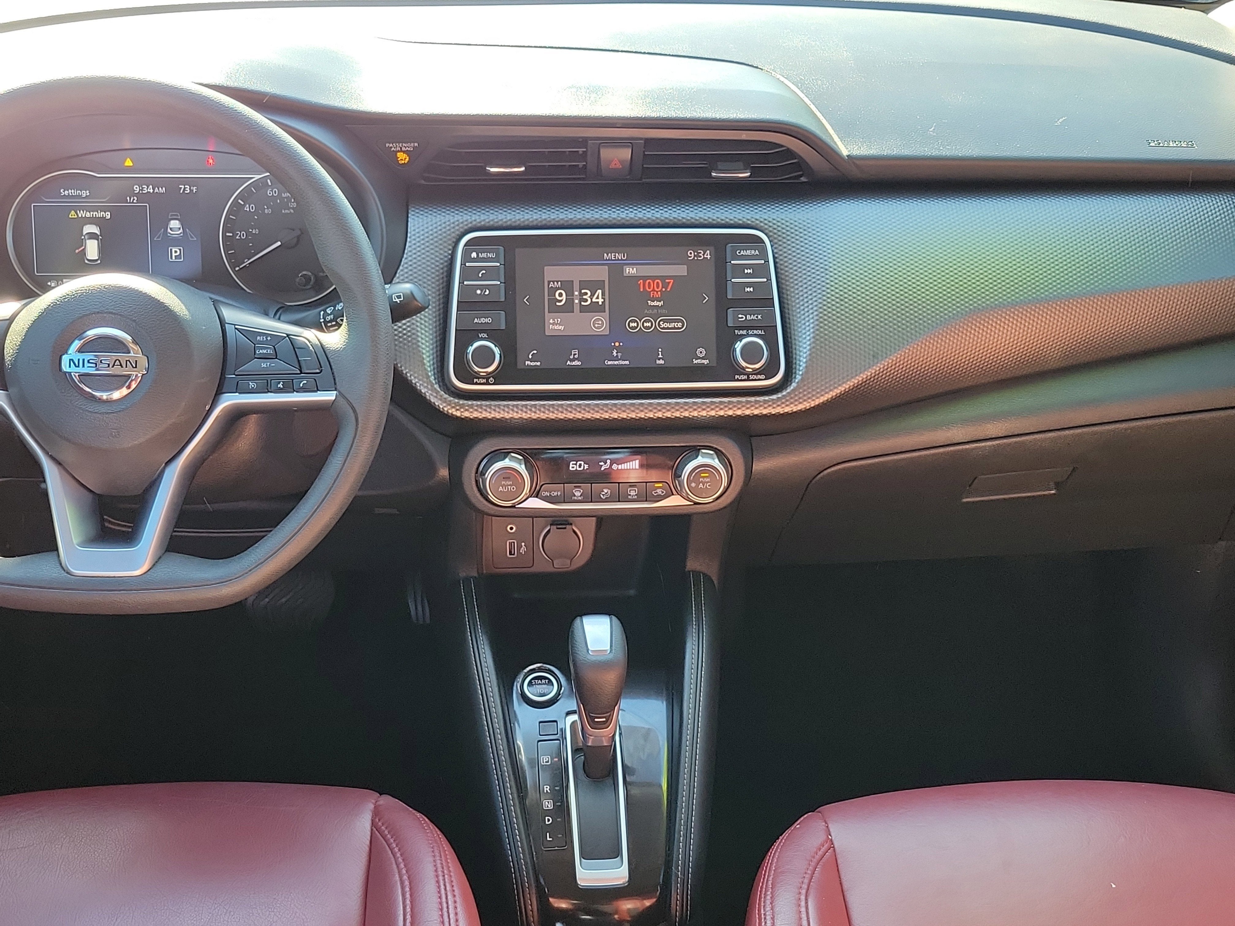 2020 Nissan Kicks SV