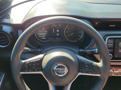 2020 Nissan Kicks SV