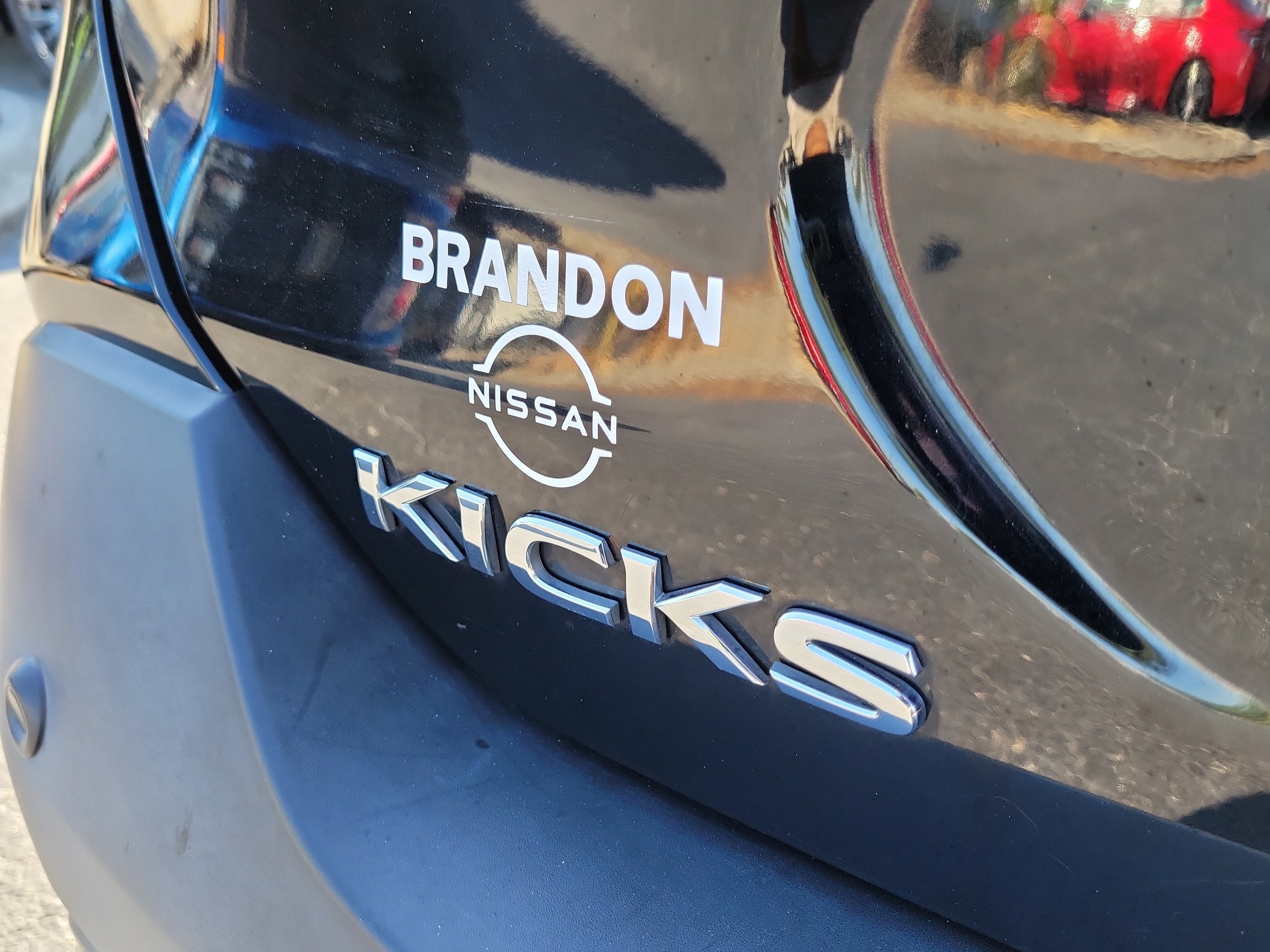 2020 Nissan Kicks SV