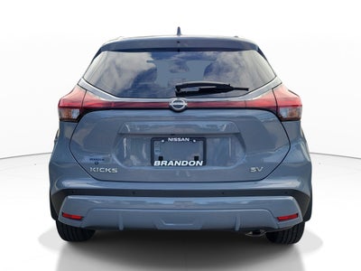 2023 Nissan Kicks SV