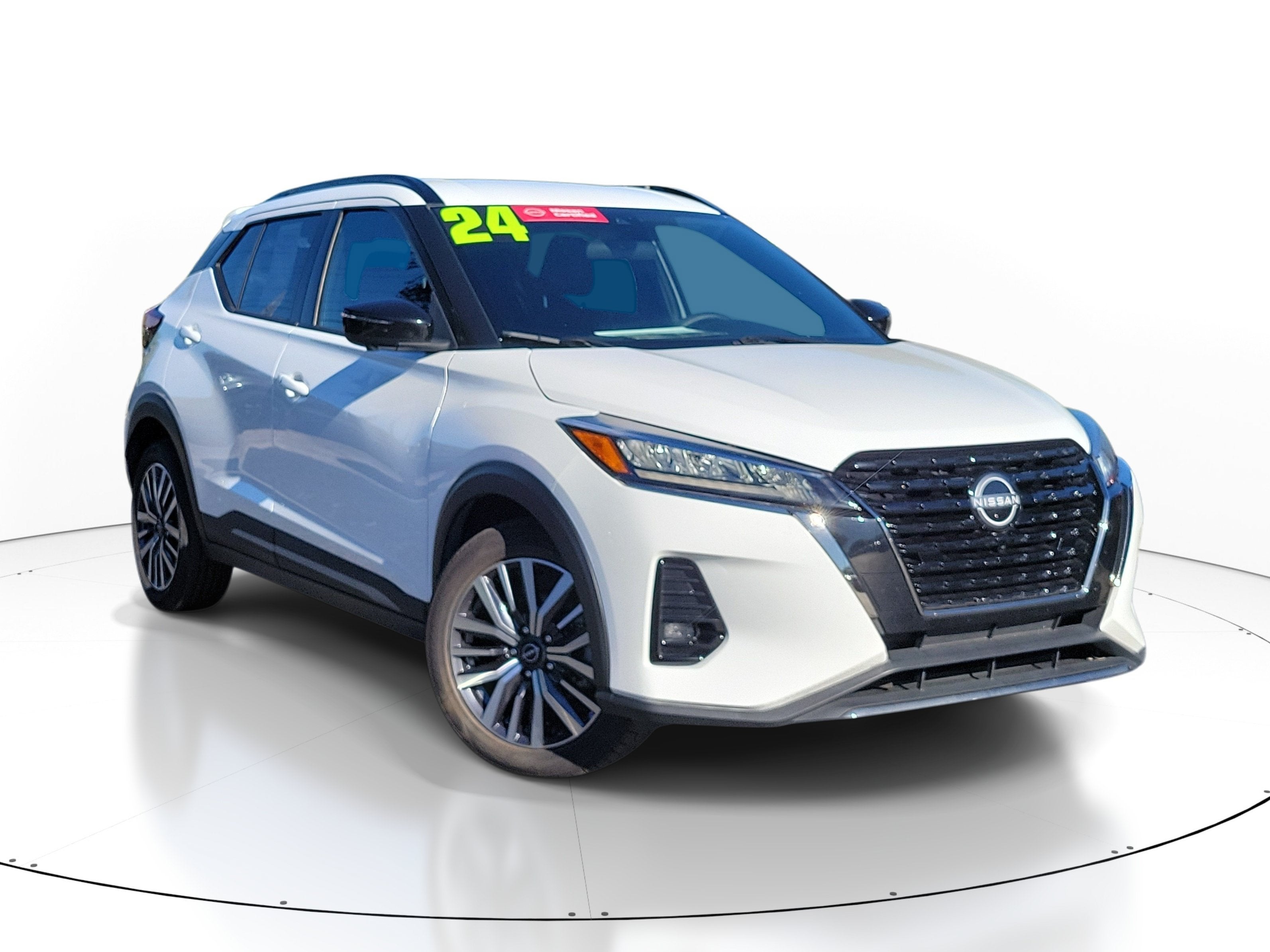 2024 Nissan Kicks