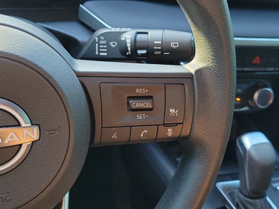 2025 Nissan Kicks S