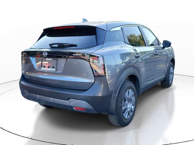 2025 Nissan Kicks S