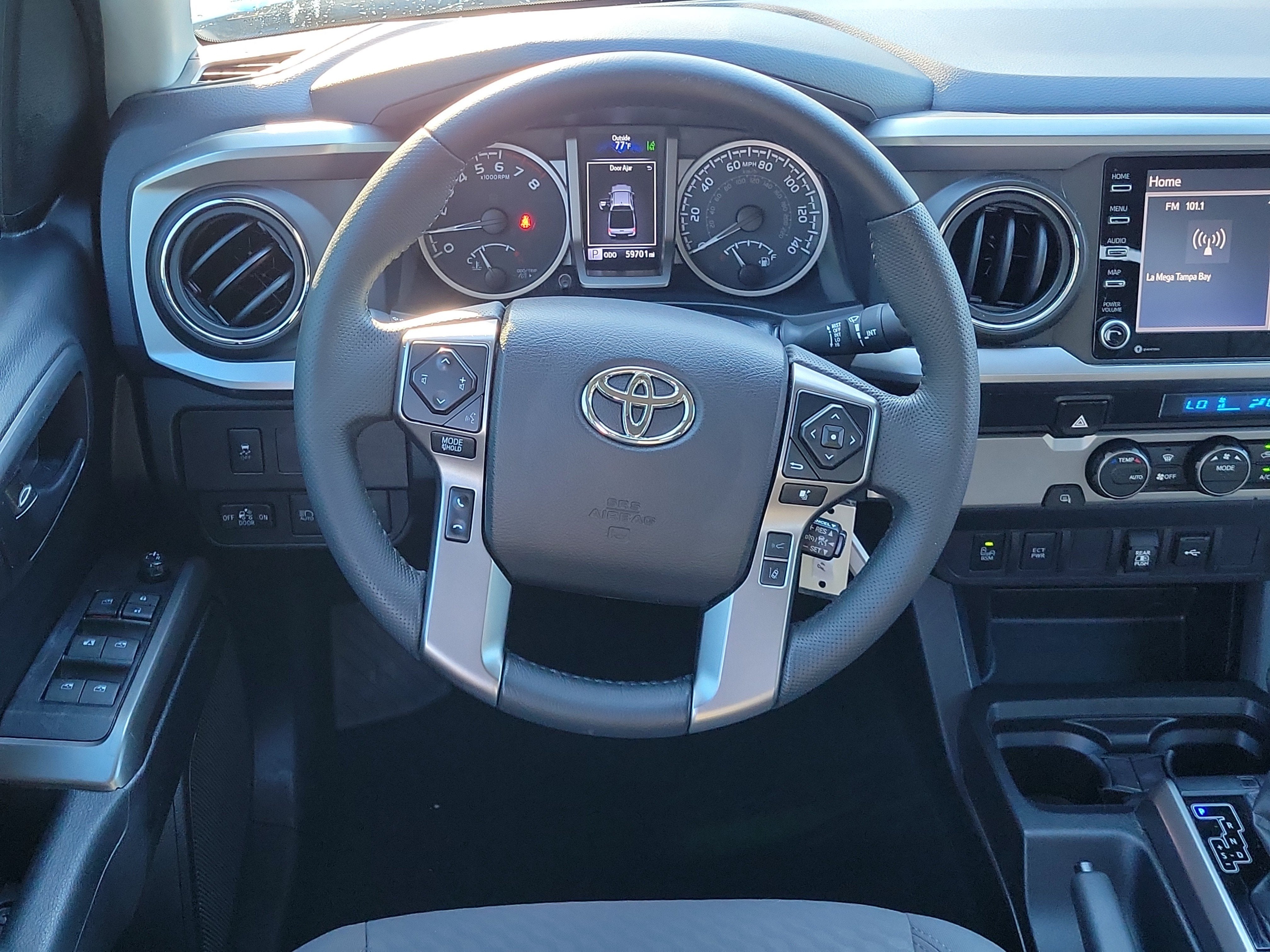 2022 Toyota Tacoma 2WD SR5