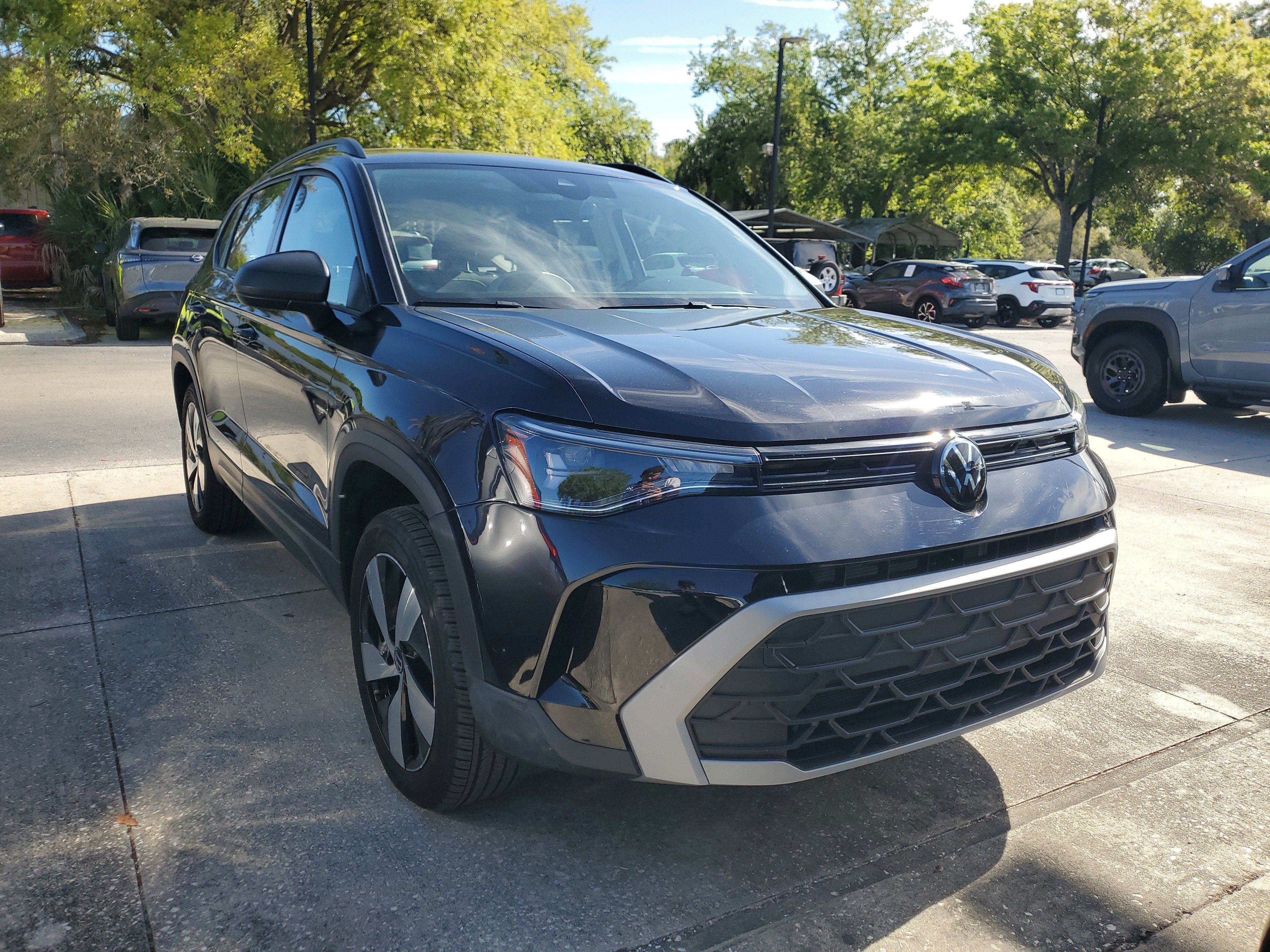 2025 Volkswagen Taos S