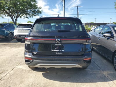 2025 Volkswagen Taos S