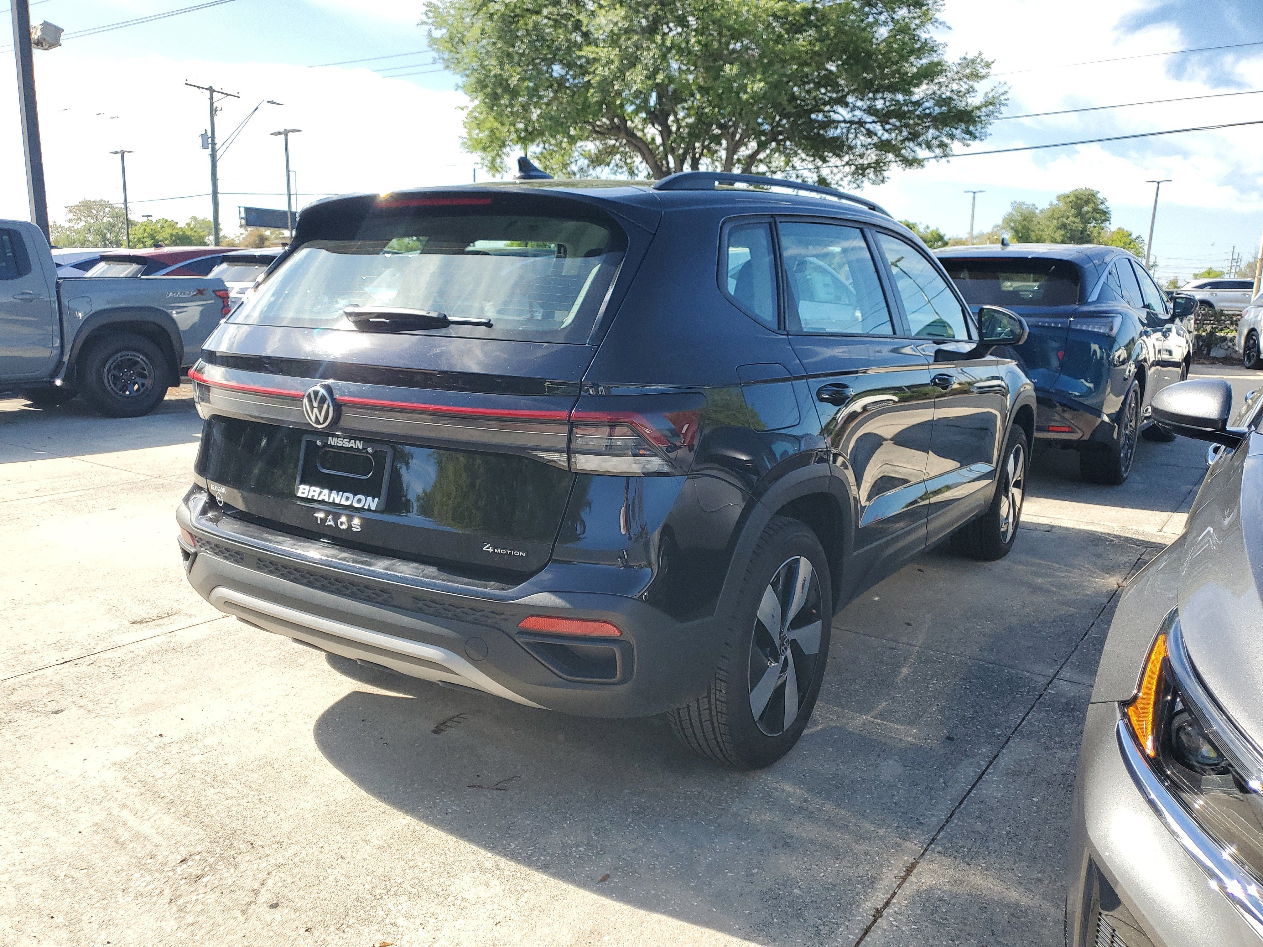 2025 Volkswagen Taos S