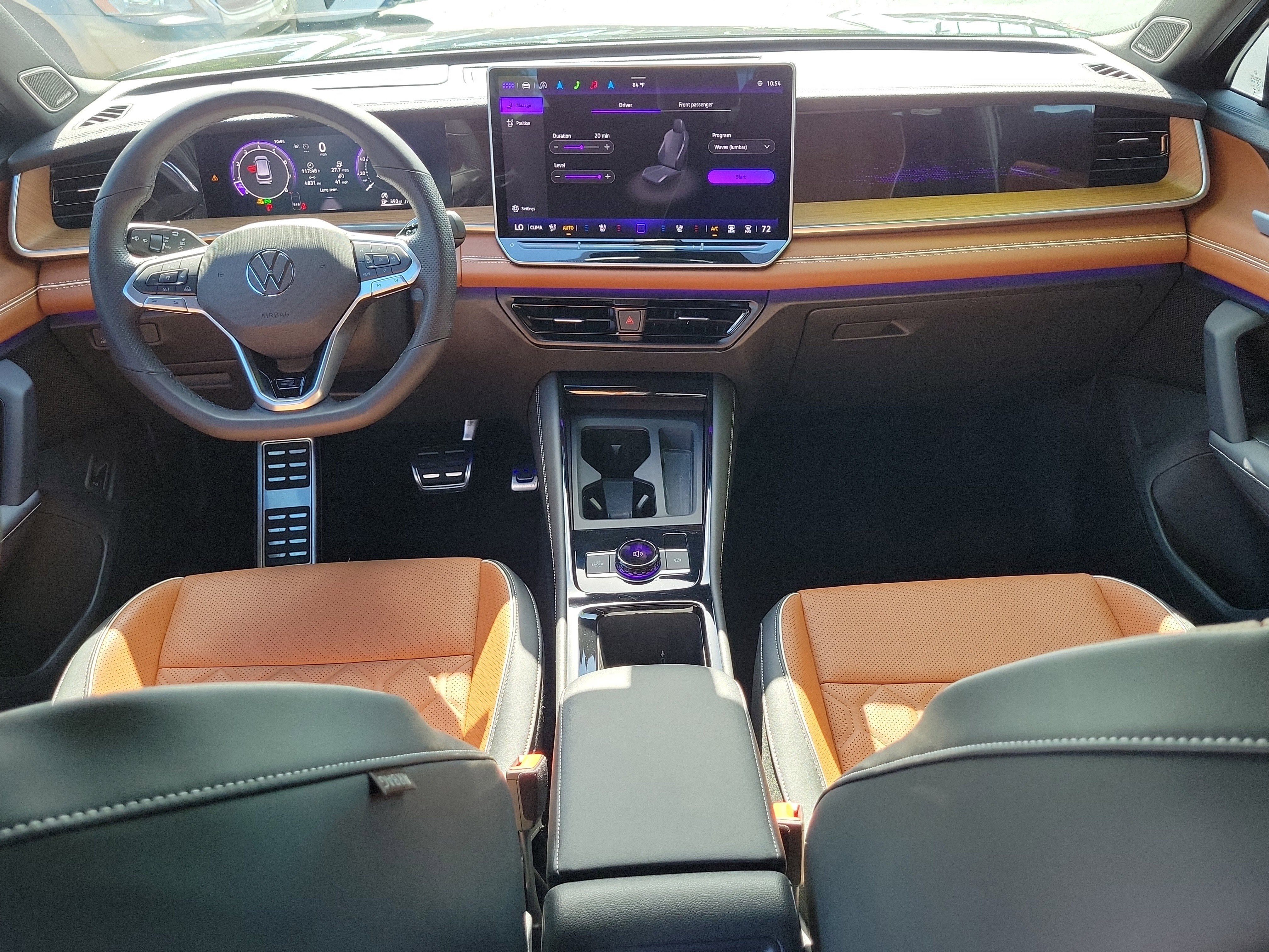 2025 Volkswagen Tiguan SEL R-Line